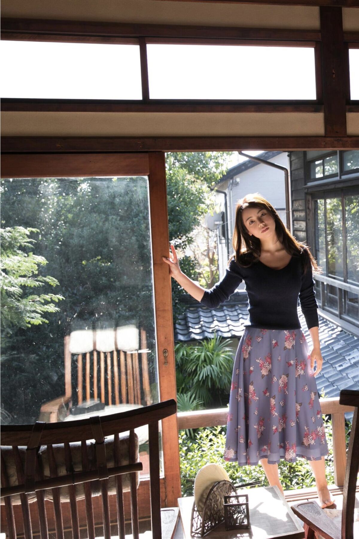 Miu Nakamura 仲村美海 - 週刊ポストデジタル写真集 背中を流して