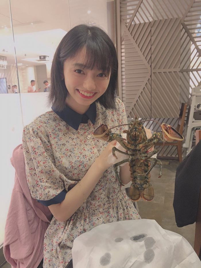 熊澤風花 キュートな水着グラビア画像ほか