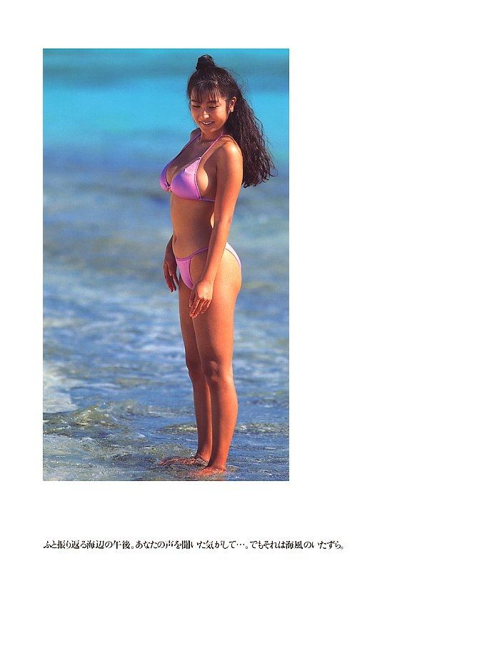 かとうれいこ Eカップ水着グラビア画像他！