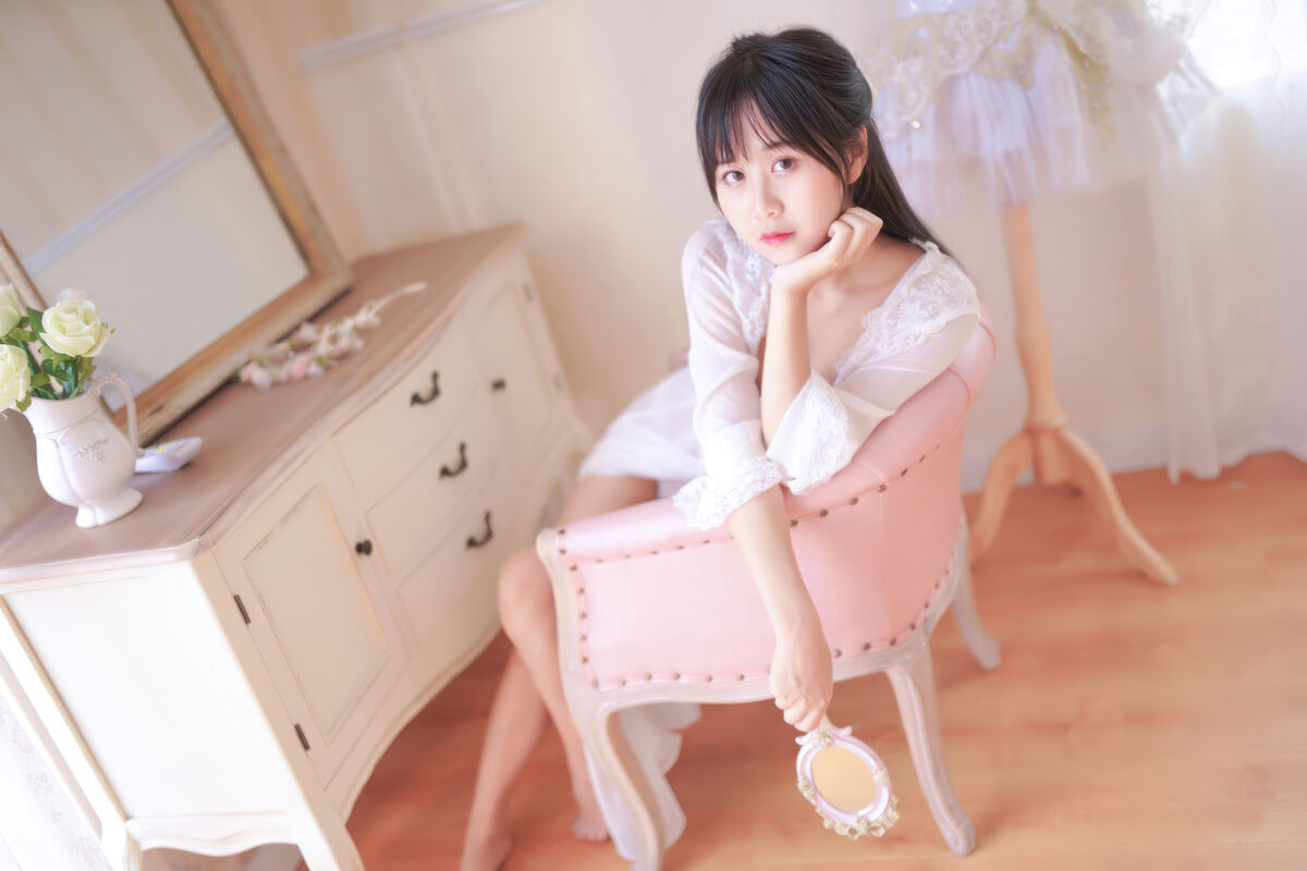 Coser@萌芽儿o0 - 白茶清欢