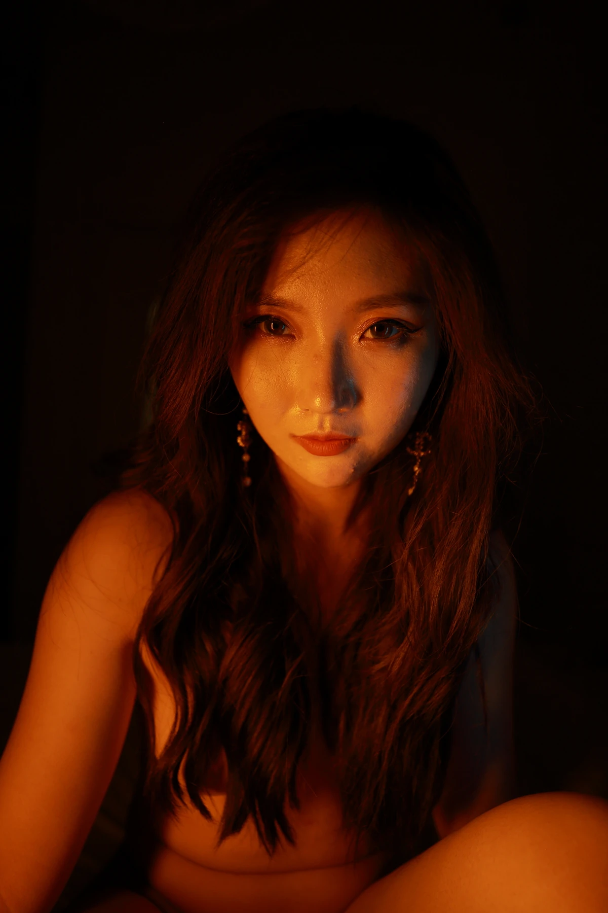 劉艾琳 – 國模 大尺度 私拍 視圖 Set.04