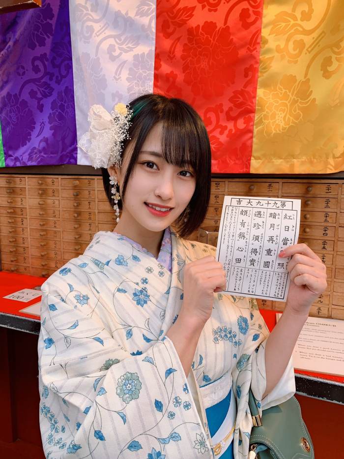 澄田綾乃 はみ出るFカップの水着グラビア画像！