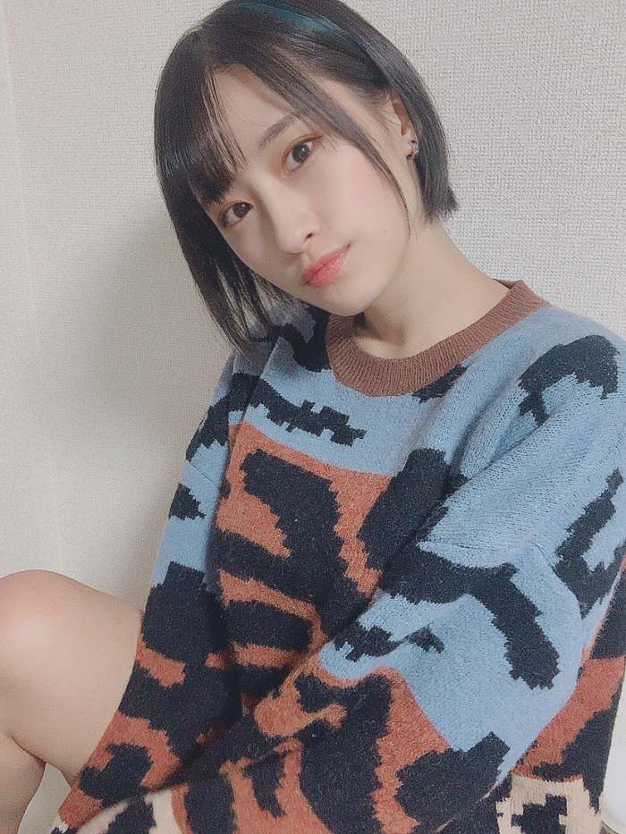 澄田綾乃 はみ出るFカップの水着グラビア画像！