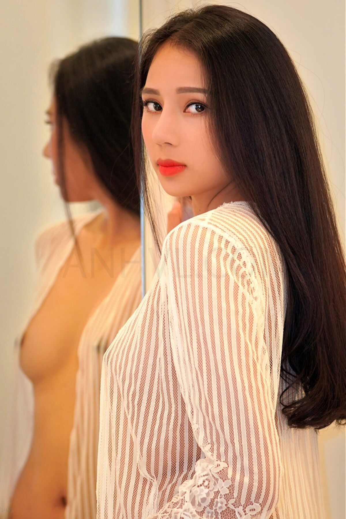 Nhi - 越南纯欲女神 Part01