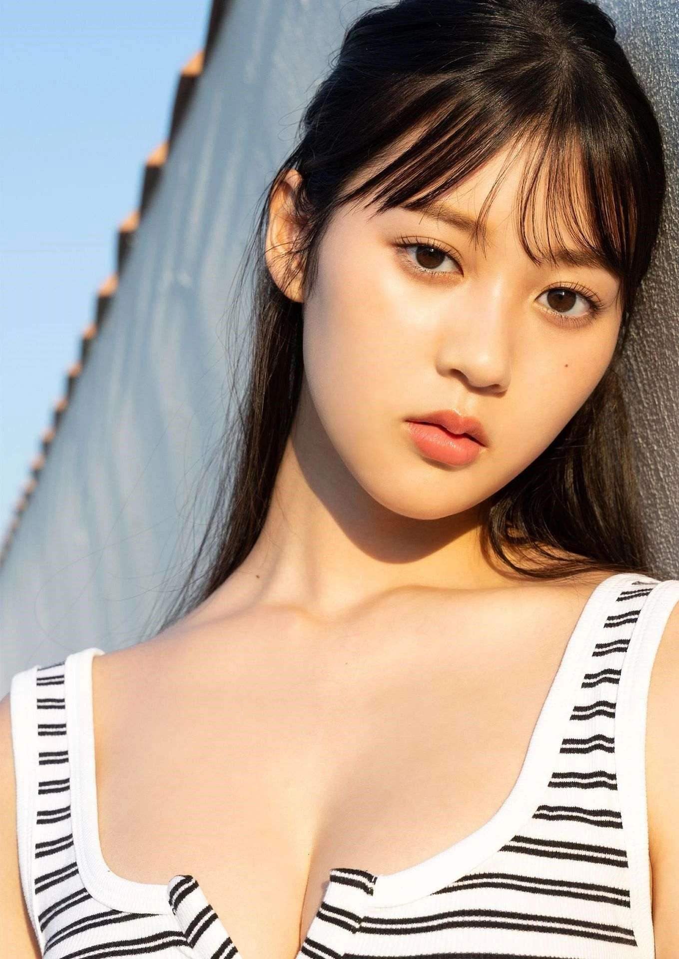 Yuna Kono 光野有菜, デジタル限定 YJ PHOTO BOOK 「まだまだまだ制コレ’２０青春しちゃっていいですか？」 Set.02