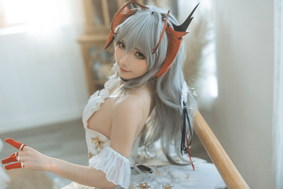 Coser@是三不是世w - 明日方舟 W 芭蕾