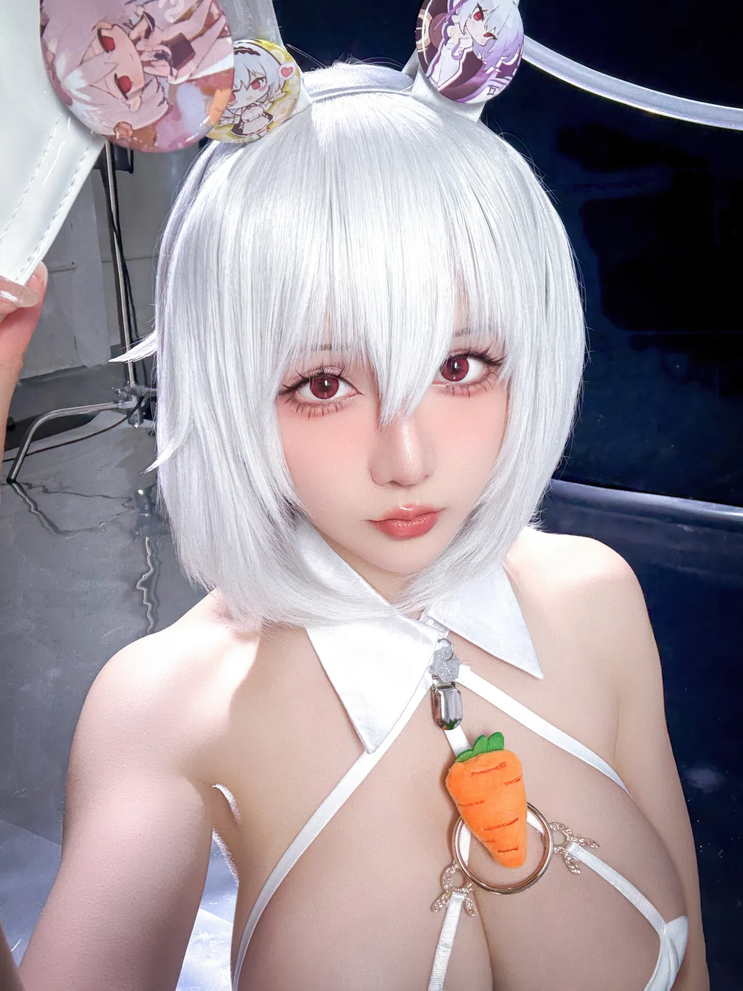 [Cosplay] 星之迟迟 2026年01月计划F 碧蓝航线 天狼星