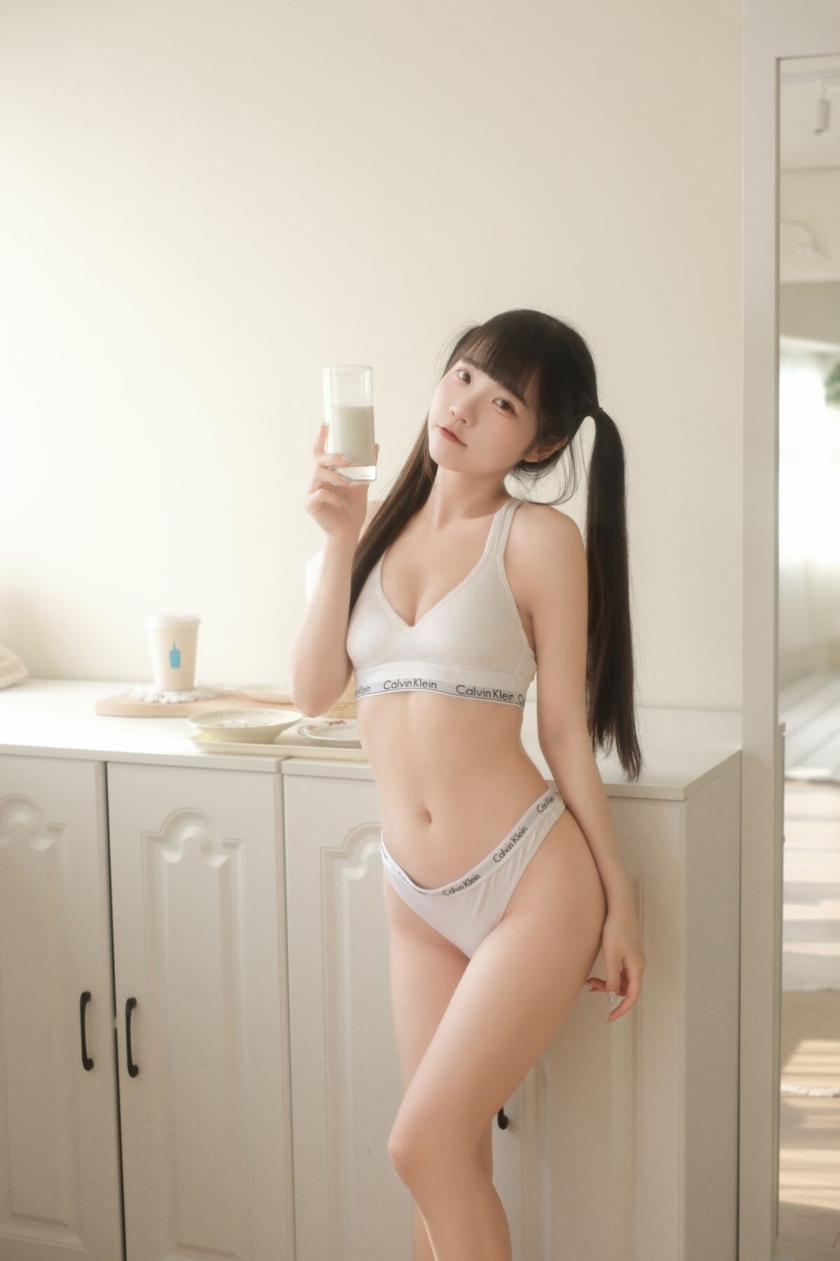 Coser@可可小白兔 - 小貓娘想被主人疼愛