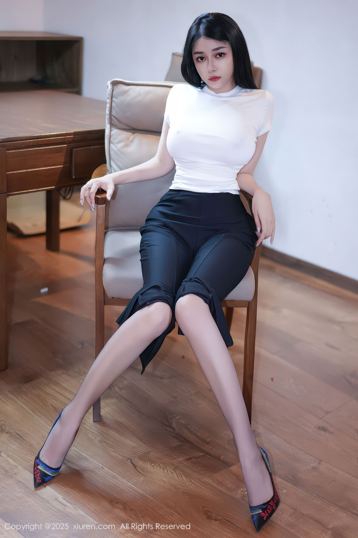 XiuRen秀人网 No.11142 Kai Zhu Fa Shi