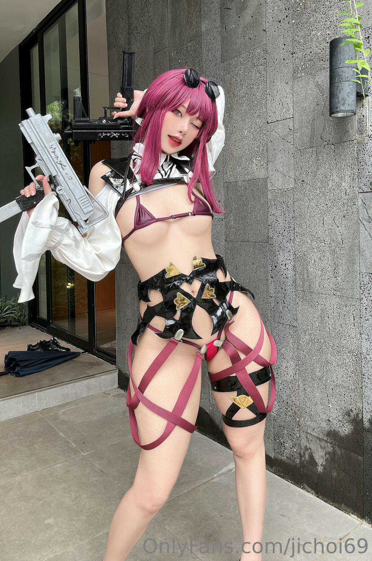 Coser@Choi Ji Yun - Kafka