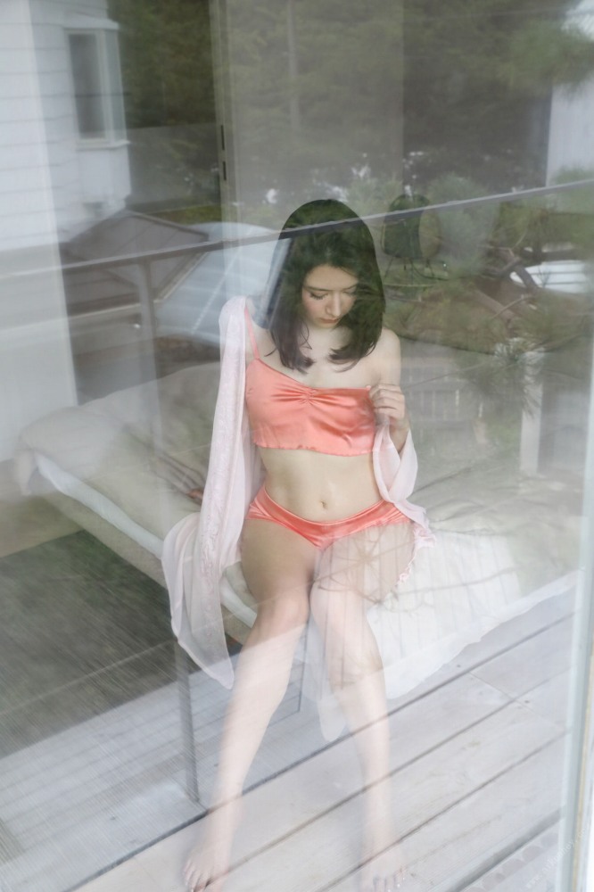 清水楓 ヘアヌード＆濡れ場＆水着グラビア画像！