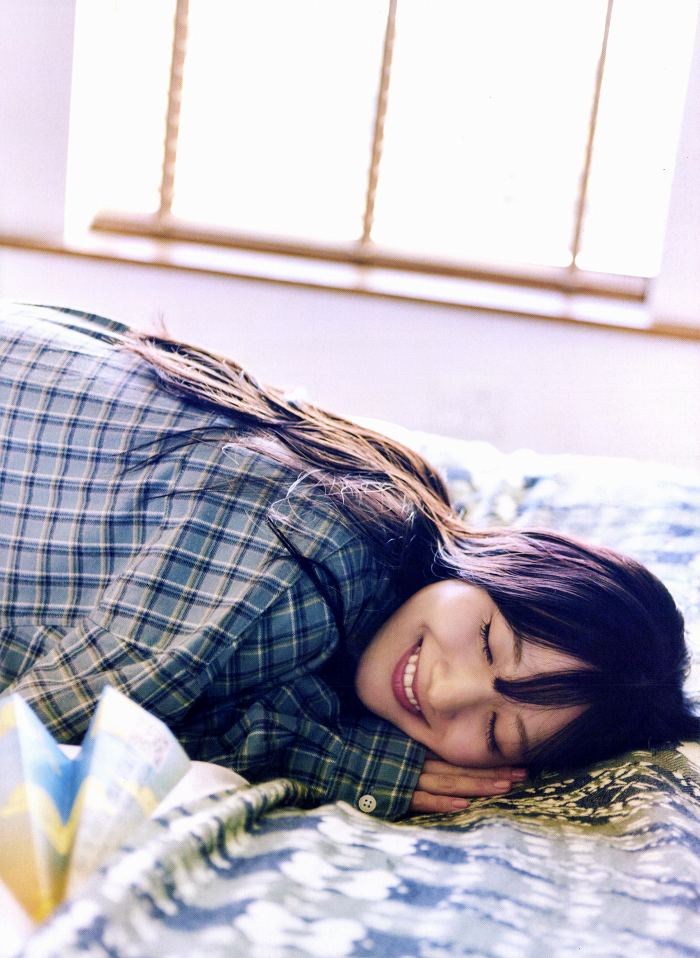 河田陽菜 ぷるふわバストの水着グラビア画像！