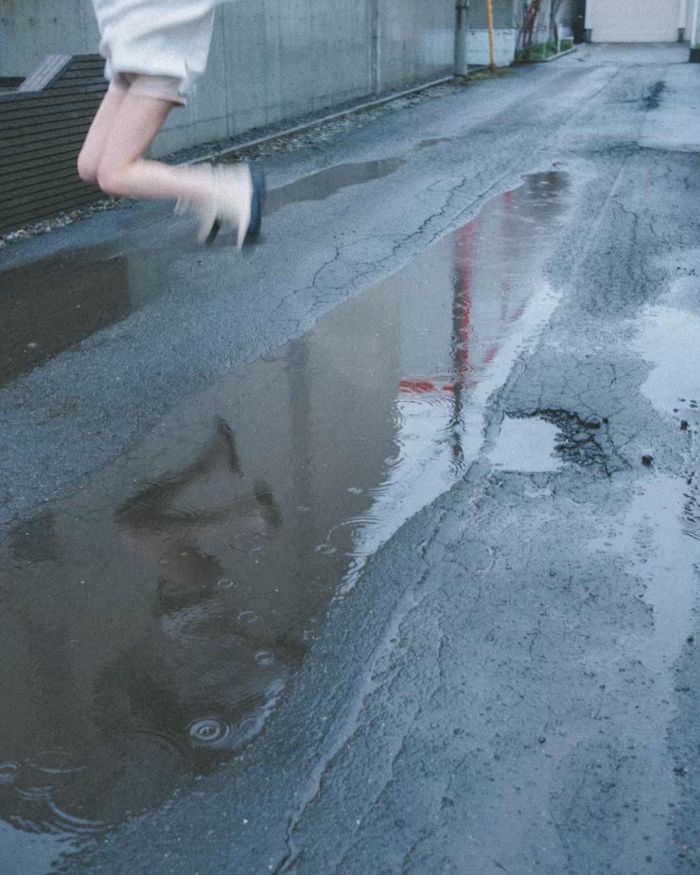 高鶴桃羽 激かわボインな水着グラビア画像！