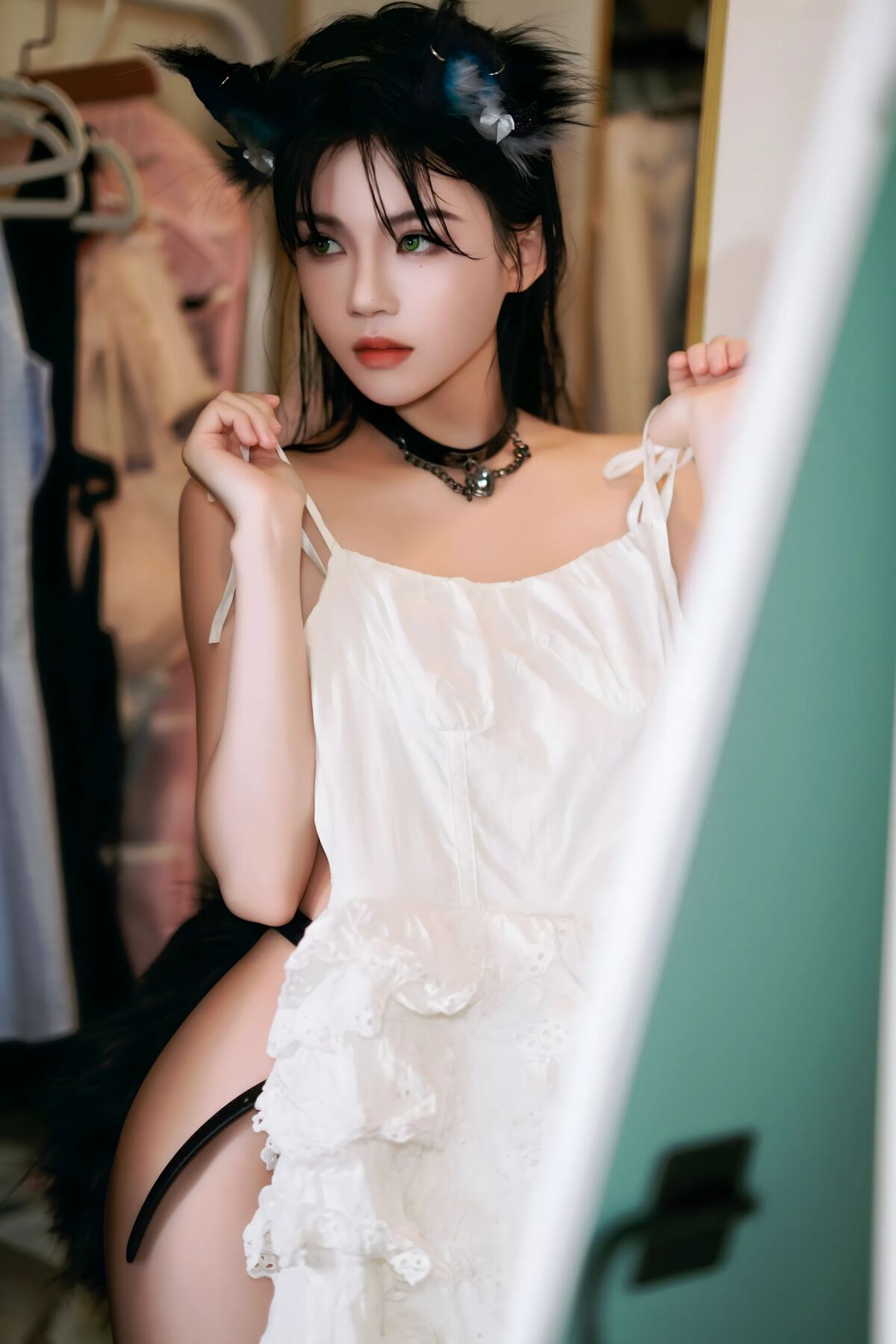 Coser@桜桃喵 - 缅因猫猫