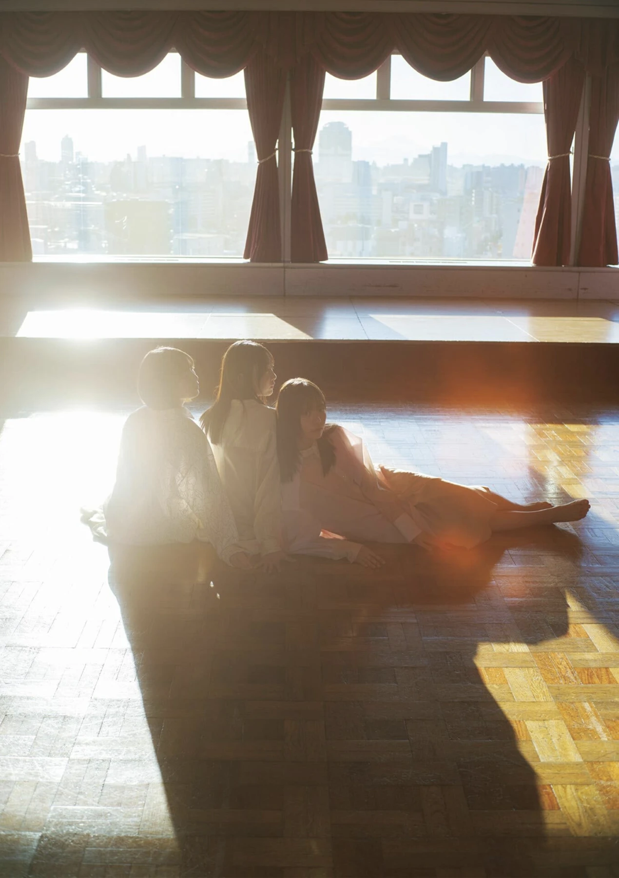 正源司陽子&藤嶌果歩&渡辺莉奈, B.L.T. 2026.03 (ビー・エル・ティー 2026年3月号)