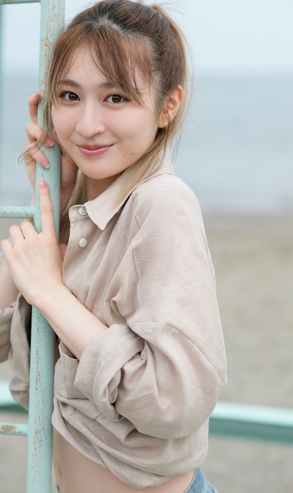 宮部のぞみ 絶妙にかわいい水着グラビア画像！