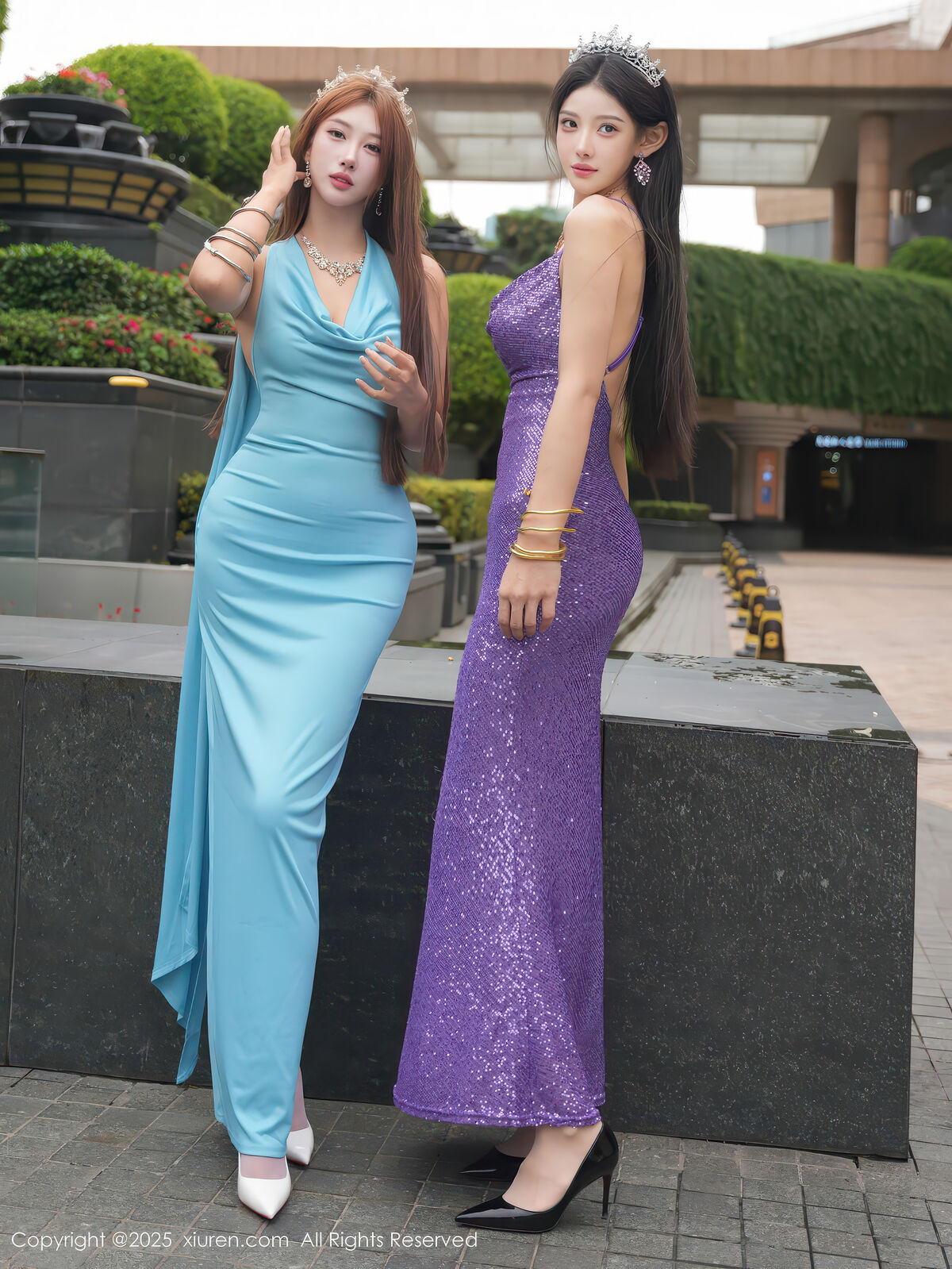 XiuRen秀人网 No.10996 Li Shuang Er