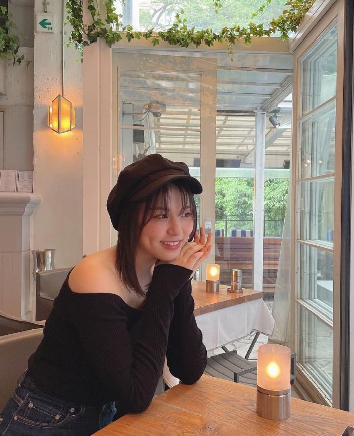 相楽伊織 けっこうボインな水着グラビア画像！