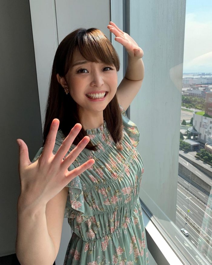 渡邊渚 おっぱいが凄い水着グラビア他画像！