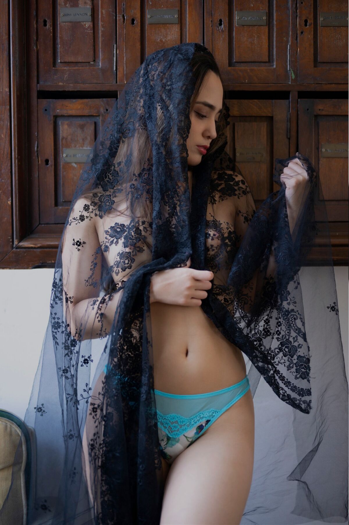 Alice アリス - Prestige Photobook Passion Part01