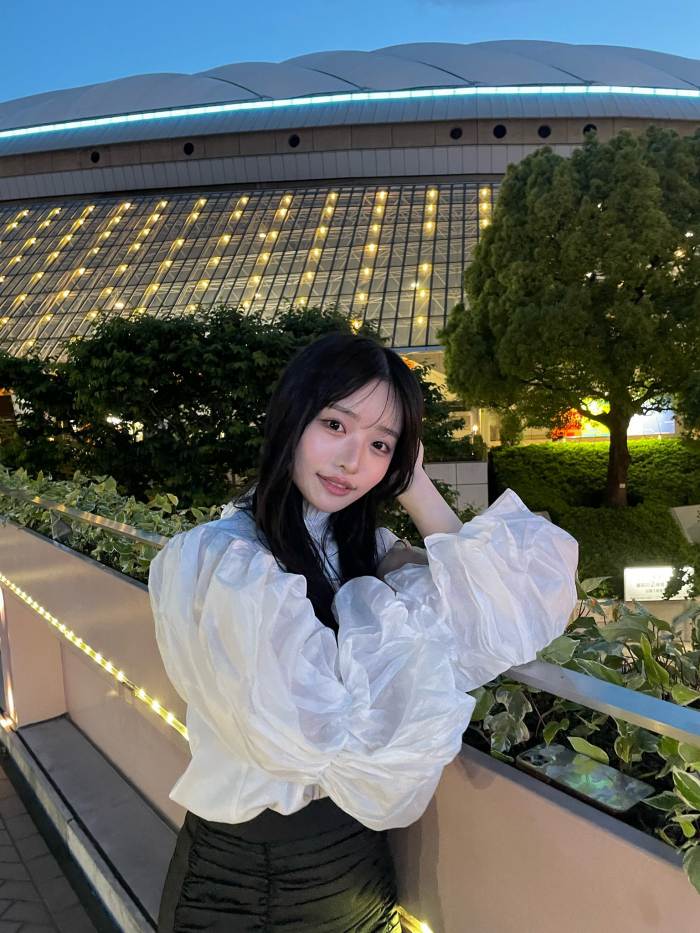 高鶴桃羽 激かわボインな水着グラビア画像！