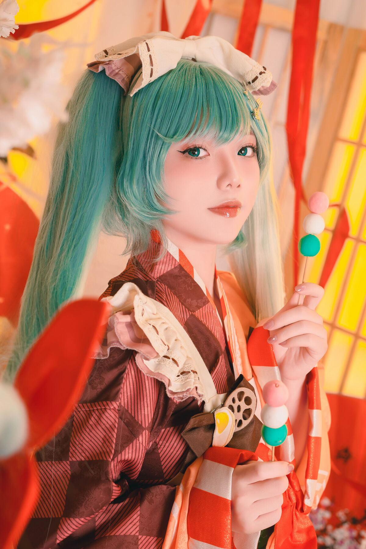 Coser@Messie Huang - Miku