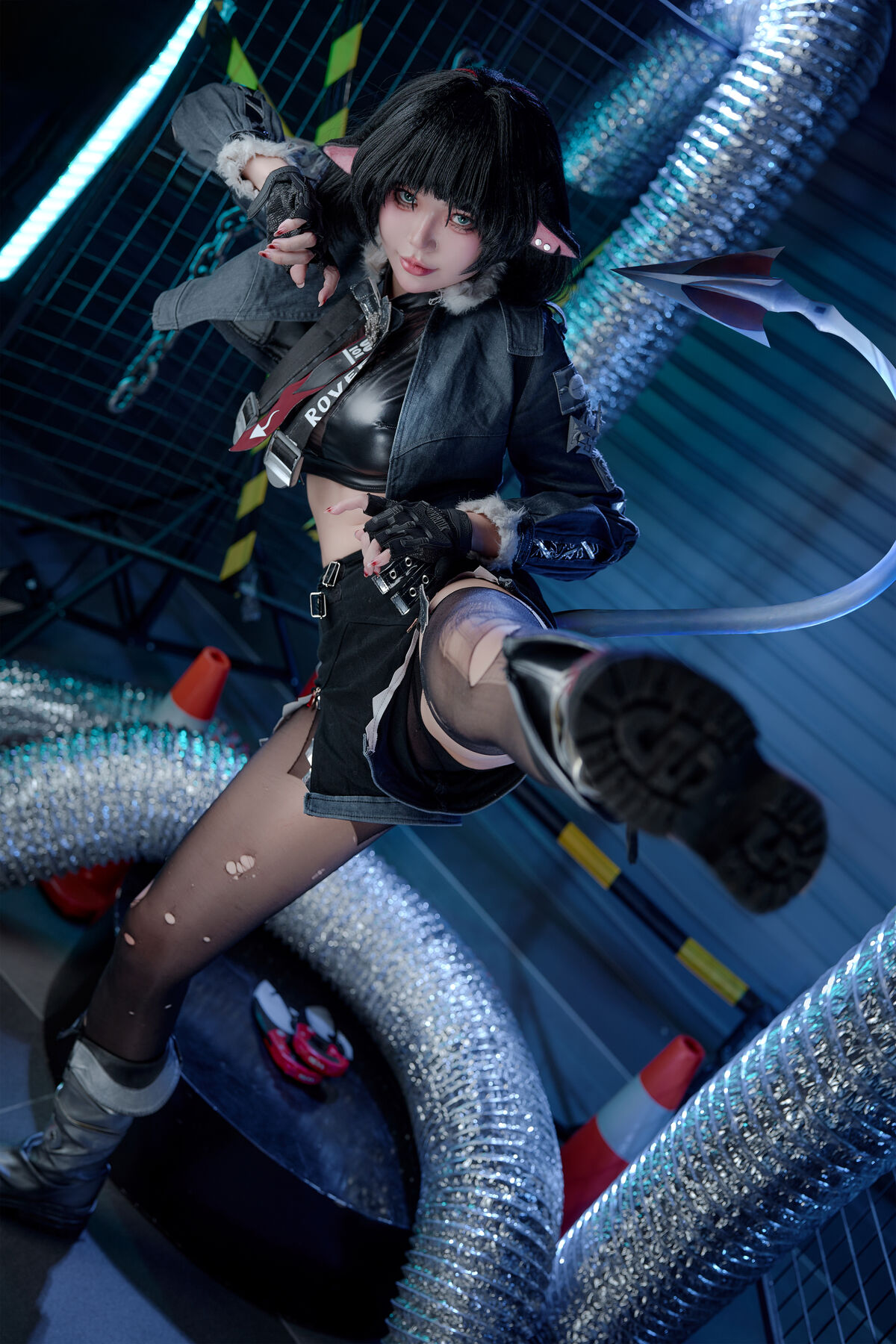 Coser@ZinieQ - Jane Doe 简杜 绝区零