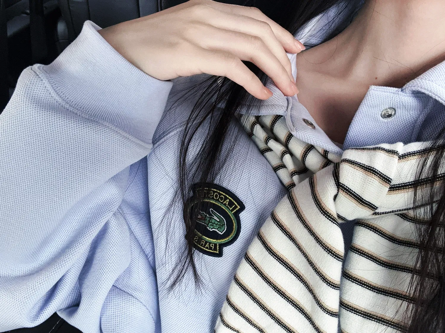 [Cosplay] 桜桃喵 蓝