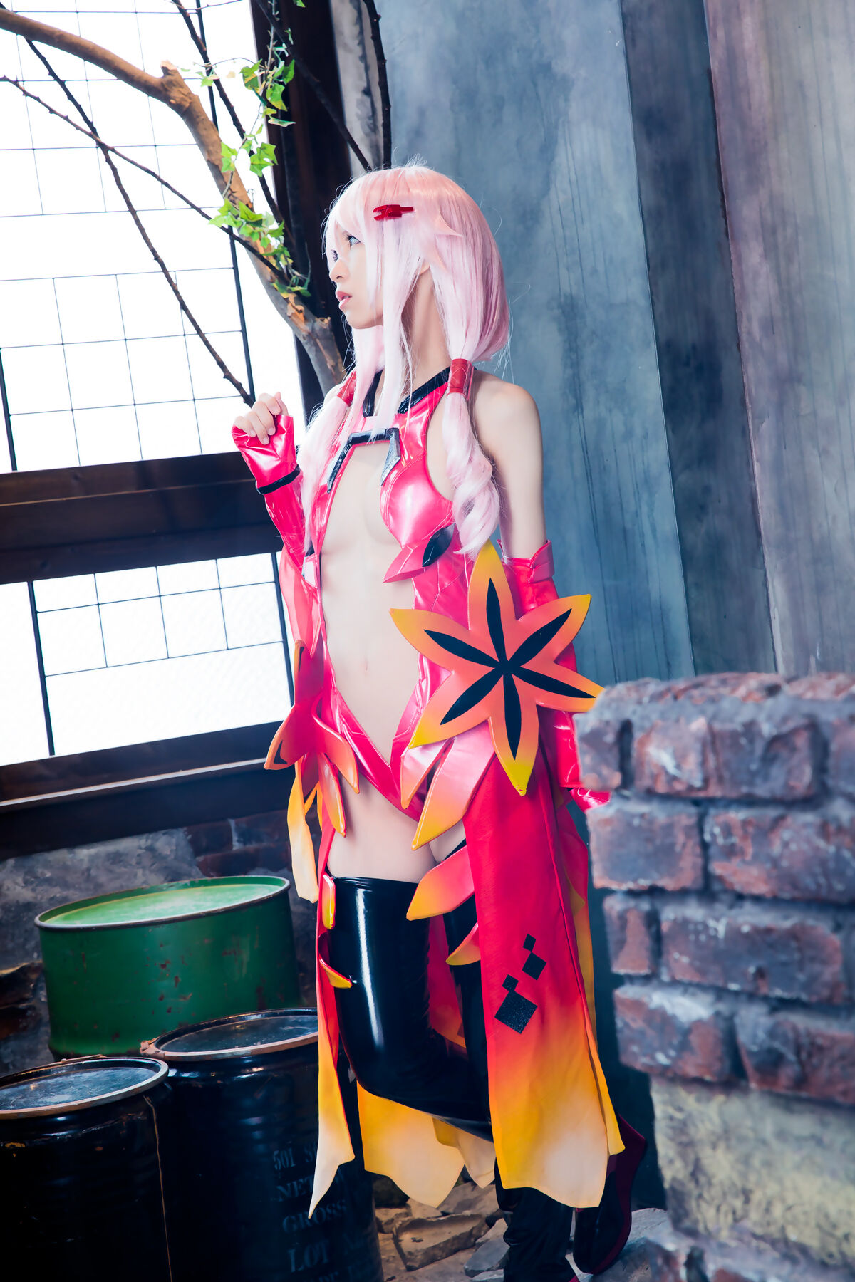 Coser@Mikehouse ミケ - The One Who Prays To Ask For Forgiveness Part01