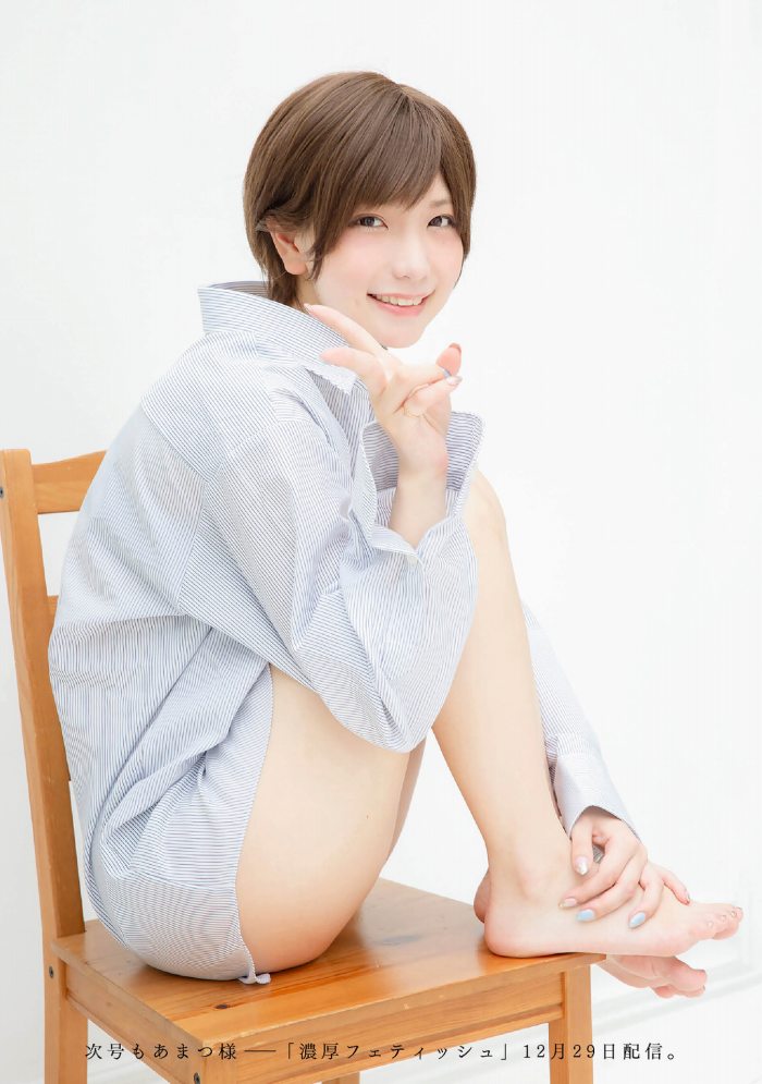 あまつまりな 脱ぎすぎ水着＆下着グラビア画像！