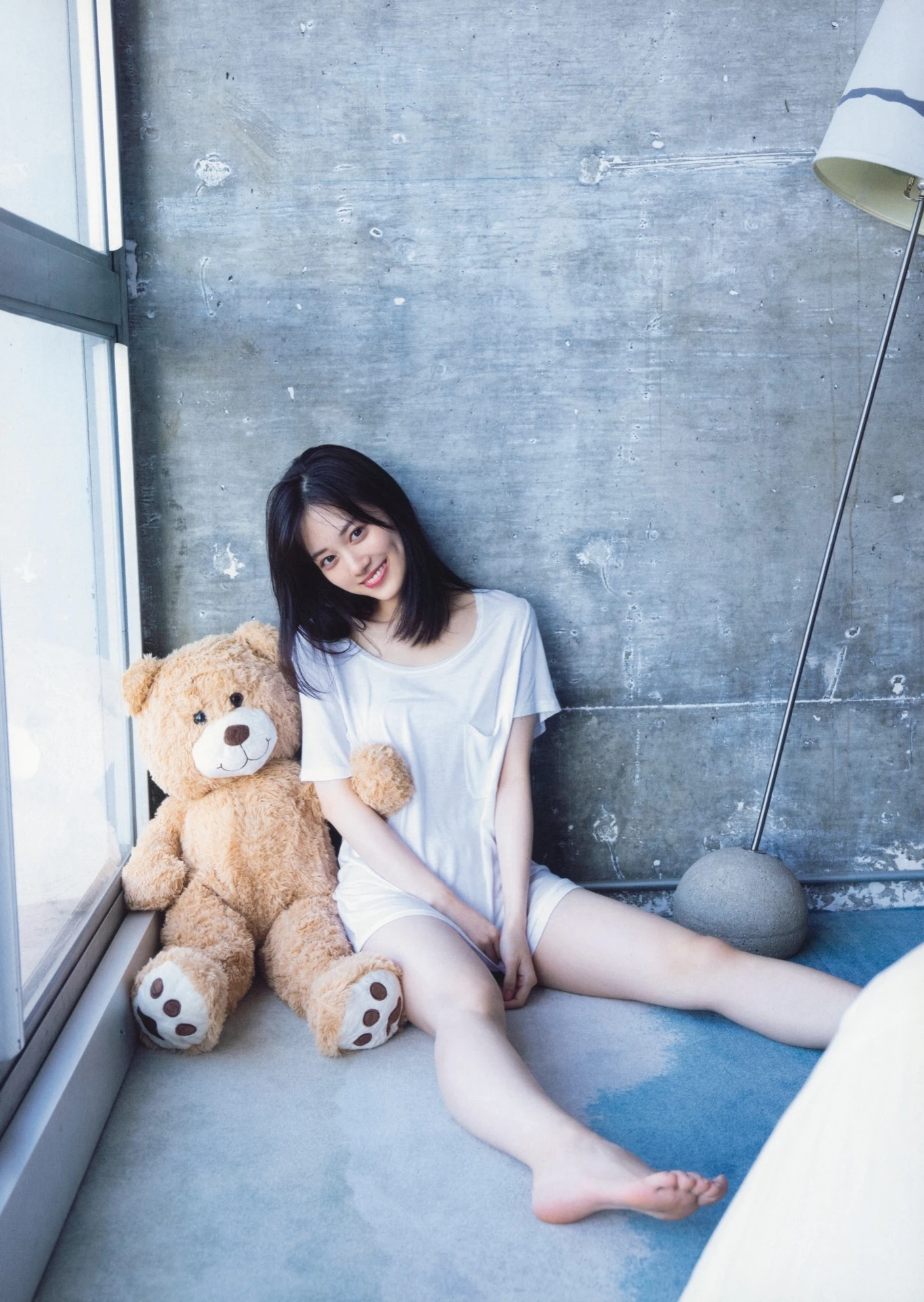 Mizuki Yamashita 山下美月, 2nd写真集 「ヒロイン」 Set.01