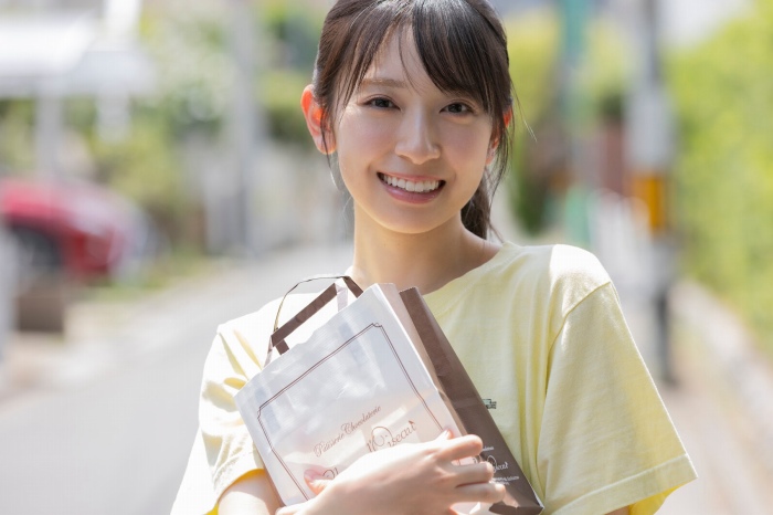 金村美玖 しっとりかわいい水着＆生脚画像！