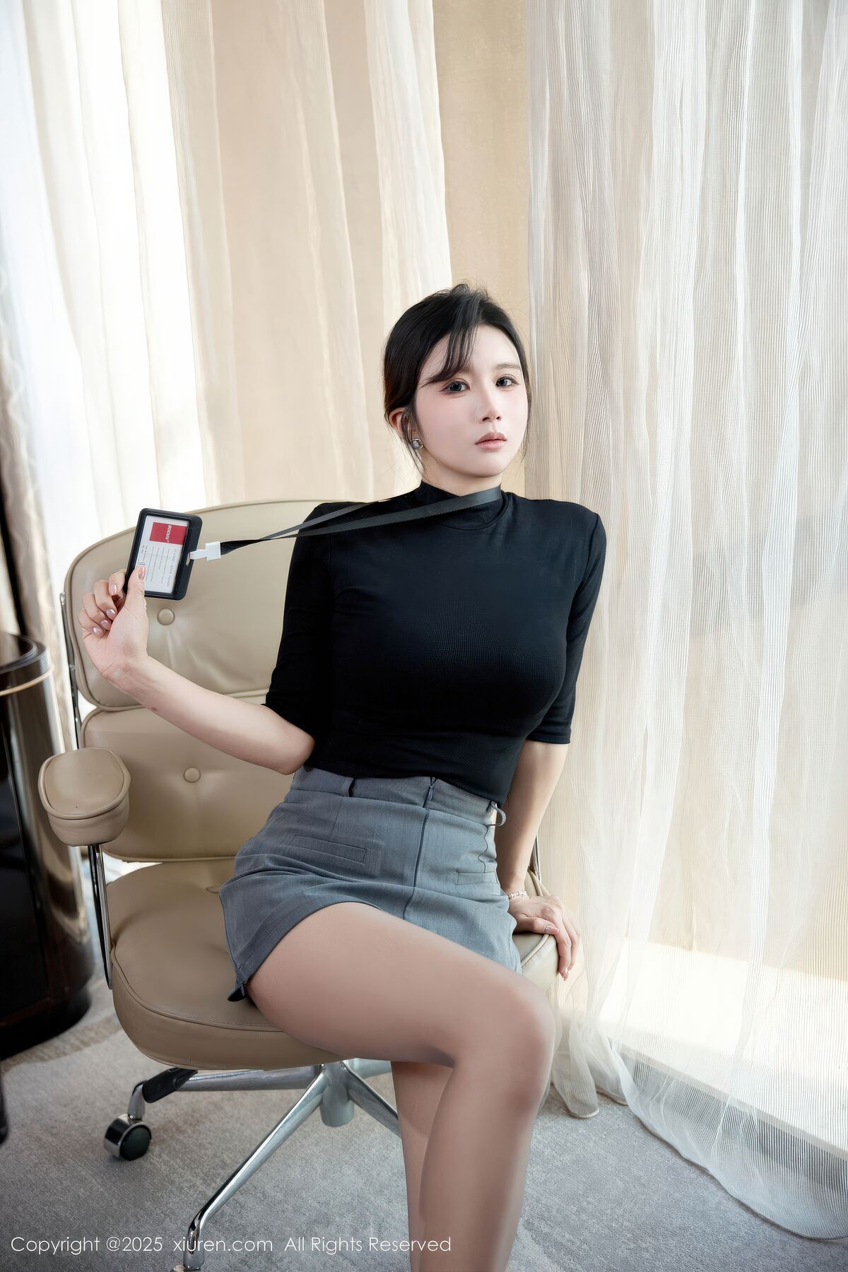 XiuRen秀人网 No.11130 Xiao Rou Rou Mi