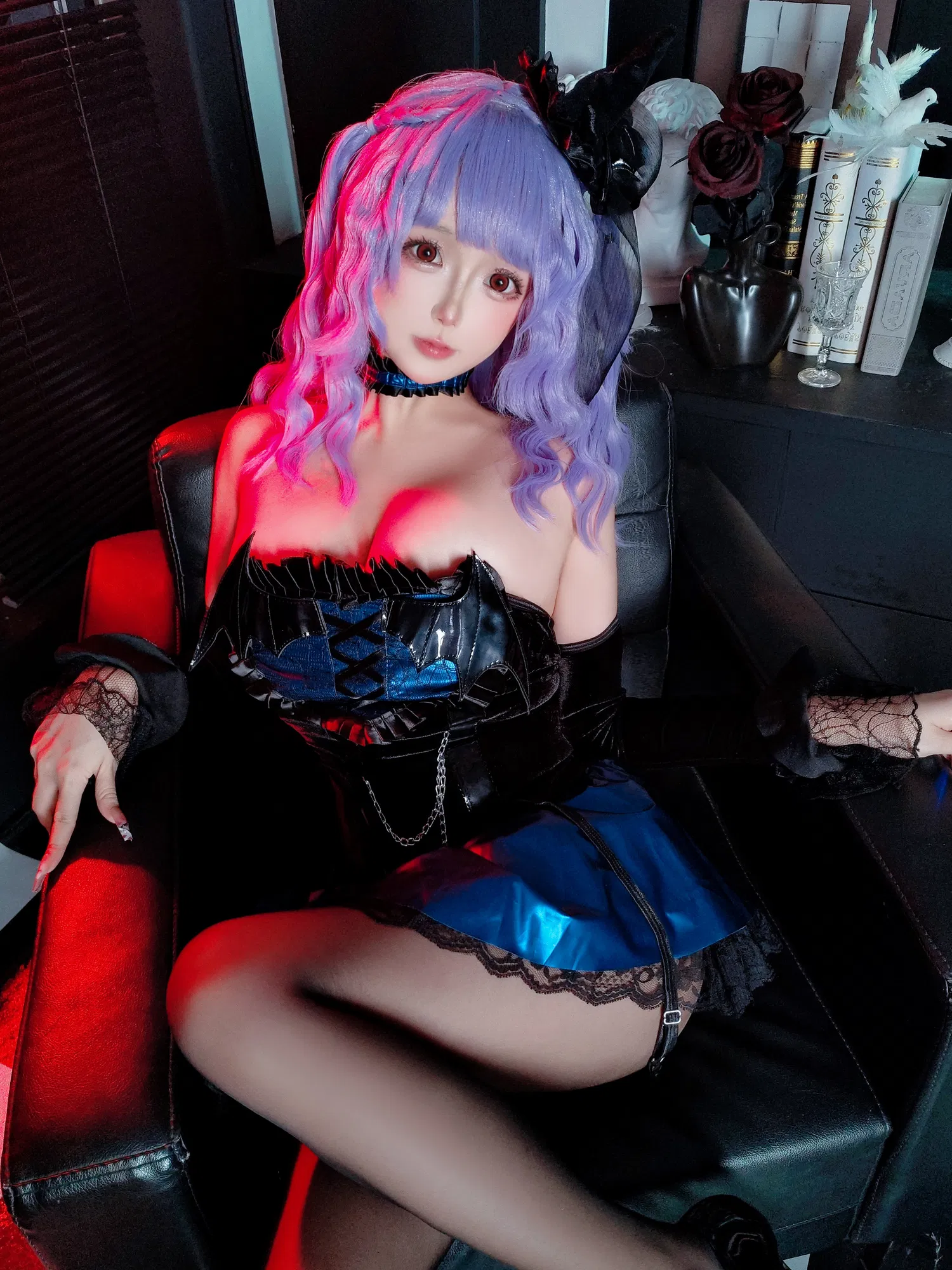 [Cosplay] 日奈娇 见习魔女