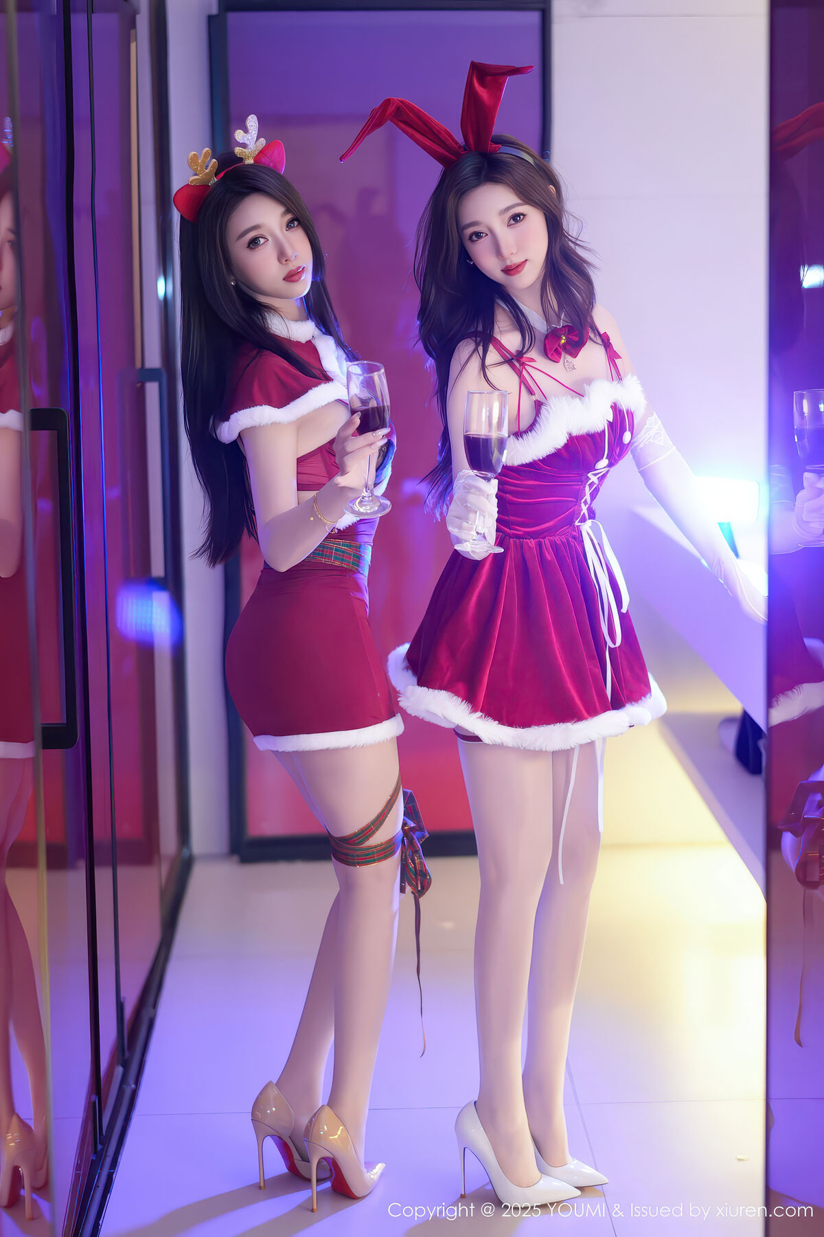 YouMi尤蜜荟 Vol.1192 Twins Tao Zhi Yao Yao