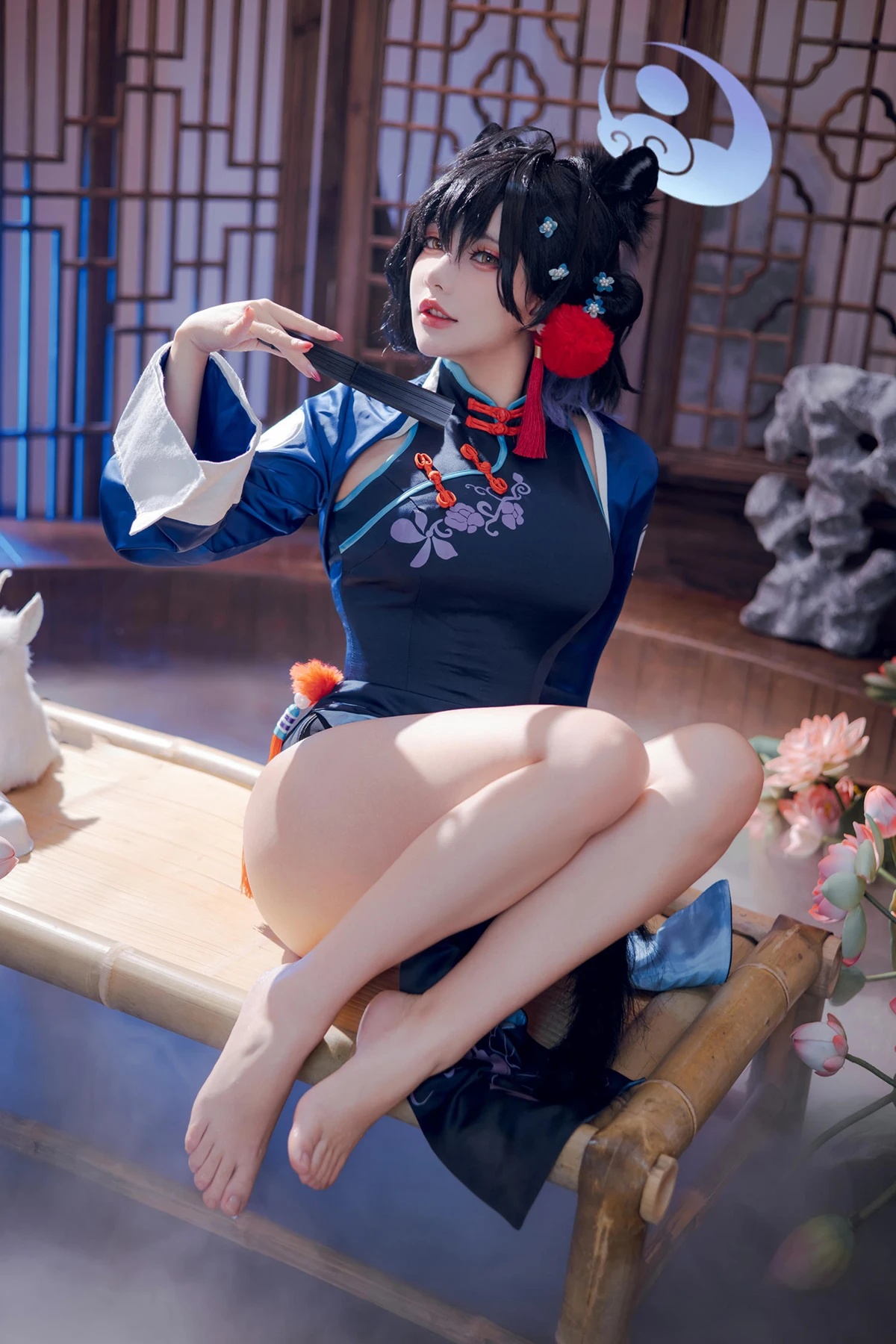 Cosplay 是一只熊仔吗 – 漆原辉夜