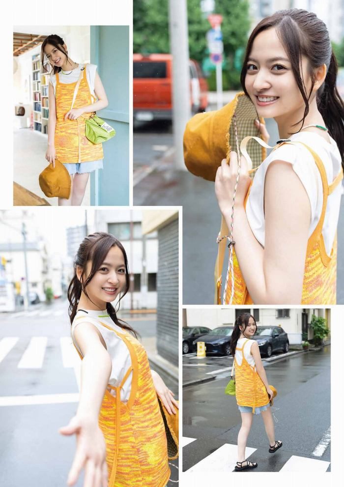 金川紗耶 美脚でスタイルが凄いグラビア画像！