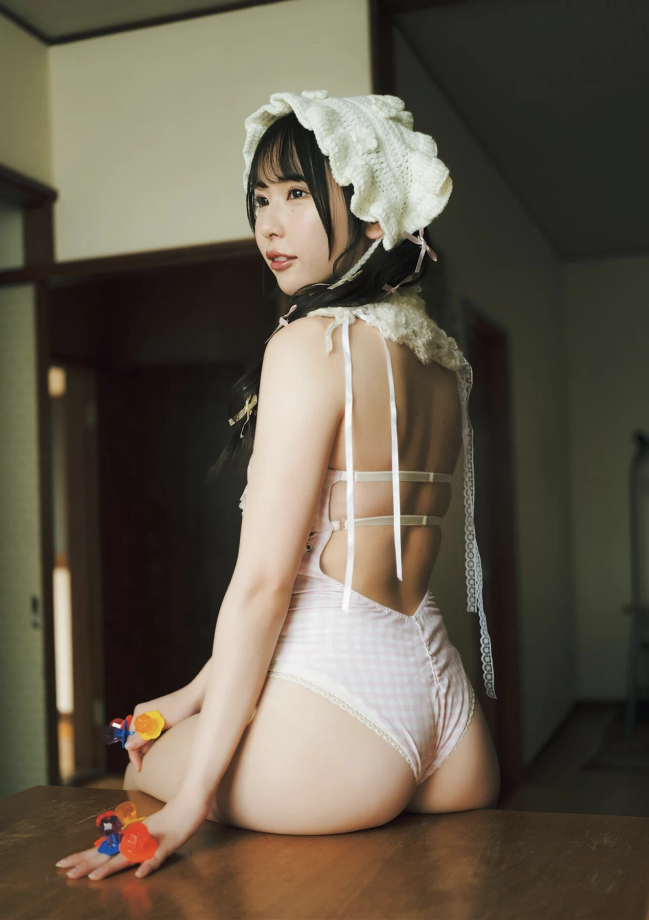Mayu Kurihara 栗原舞優, B.L.T. 2026.03 (ビー・エル・ティー 2026年3月号)