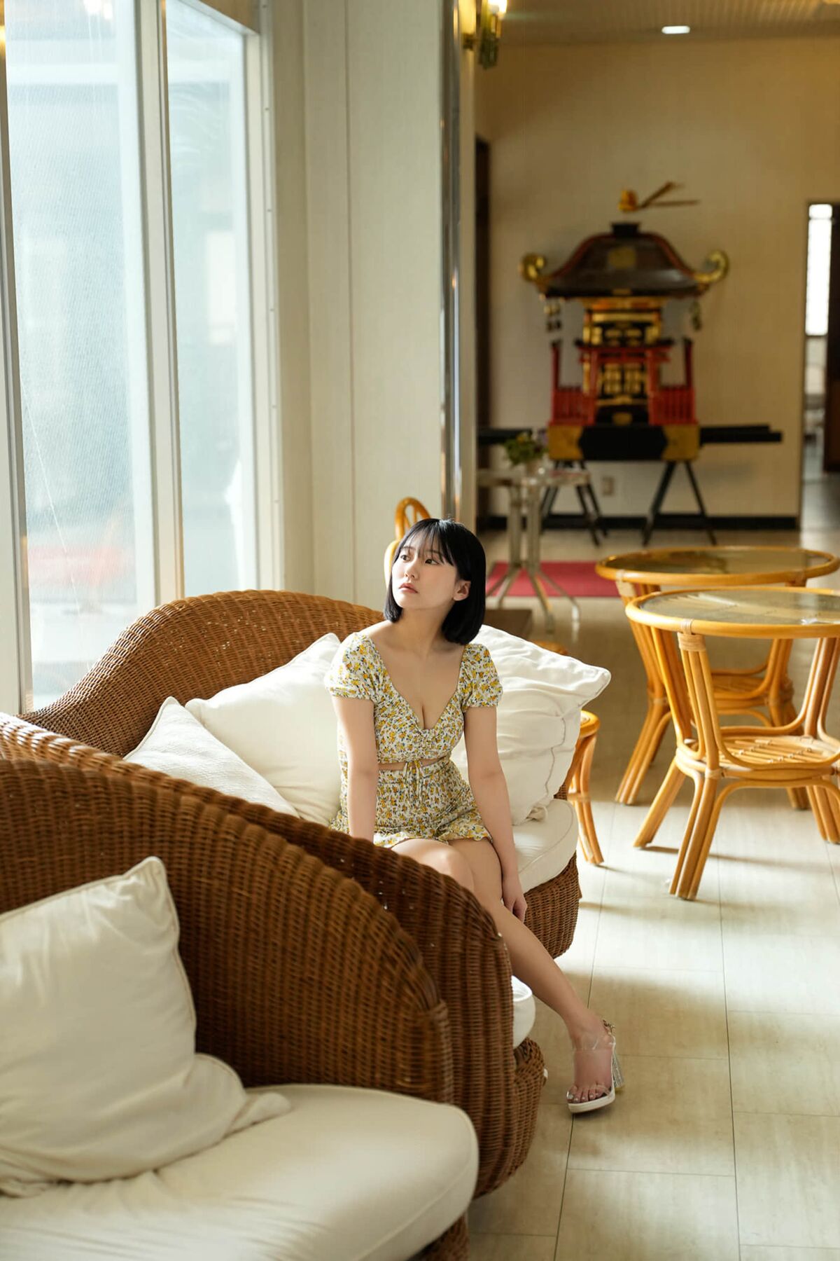 Miku Tanaka 田中美久 - FRIDAYデジタル写真集 オトナ色の夏 大ボリューム130ページ超 Part01