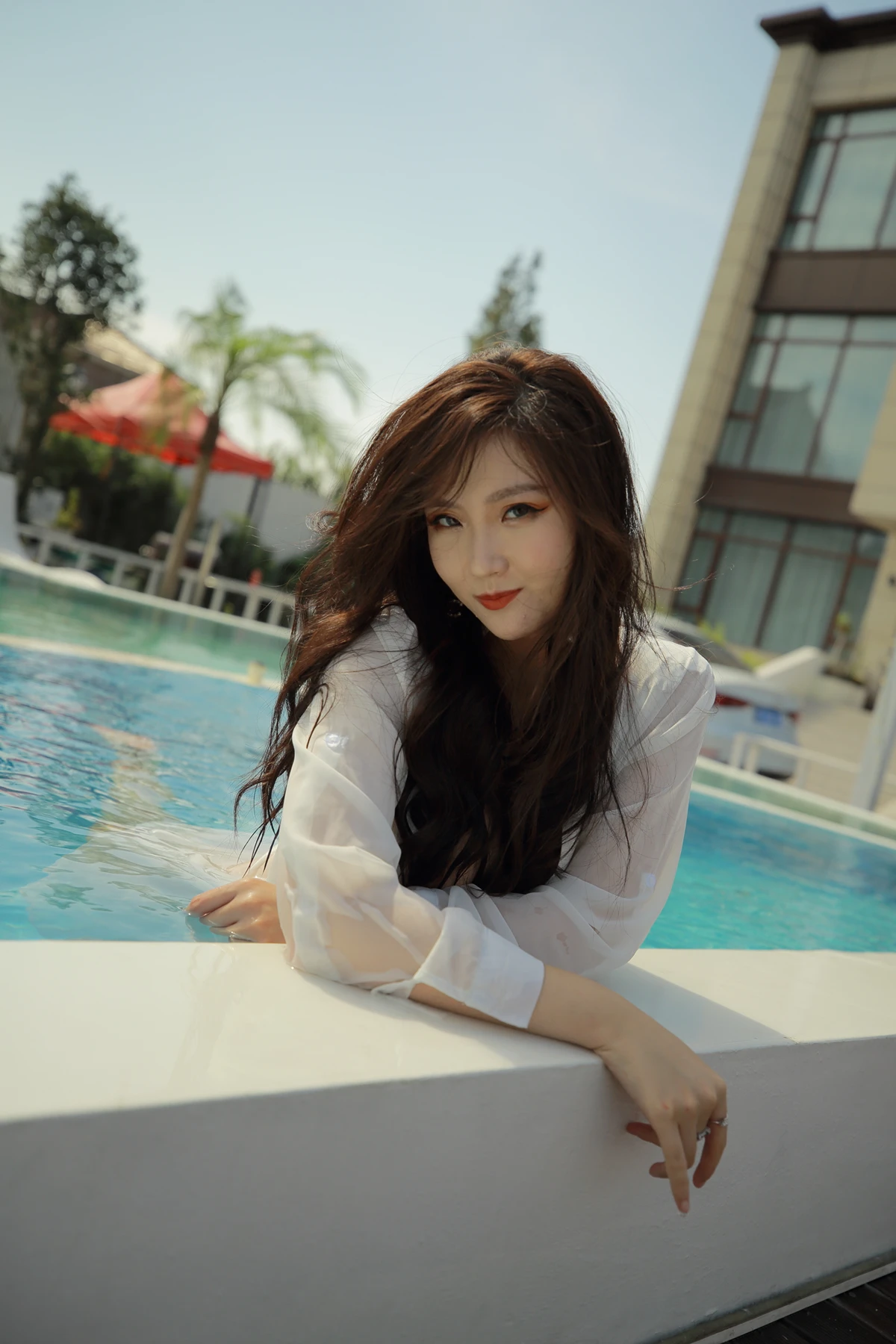 劉艾琳 – 國模 大尺度 私拍 視圖 Set.01