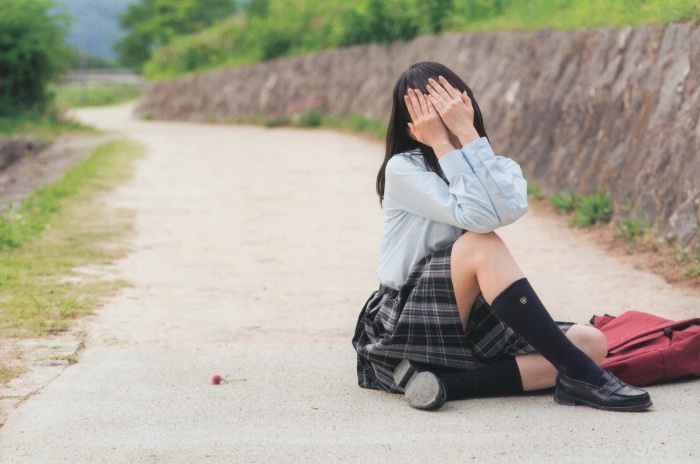 金村美玖 しっとりかわいい水着＆生脚画像！