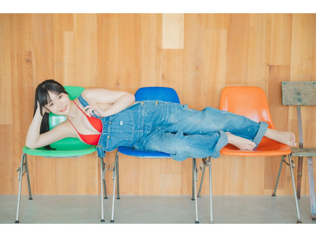 Momoha Takatsuru 高鶴桃羽 - 大増量 A to Z ヤングチャンピオンデジグラ Part01