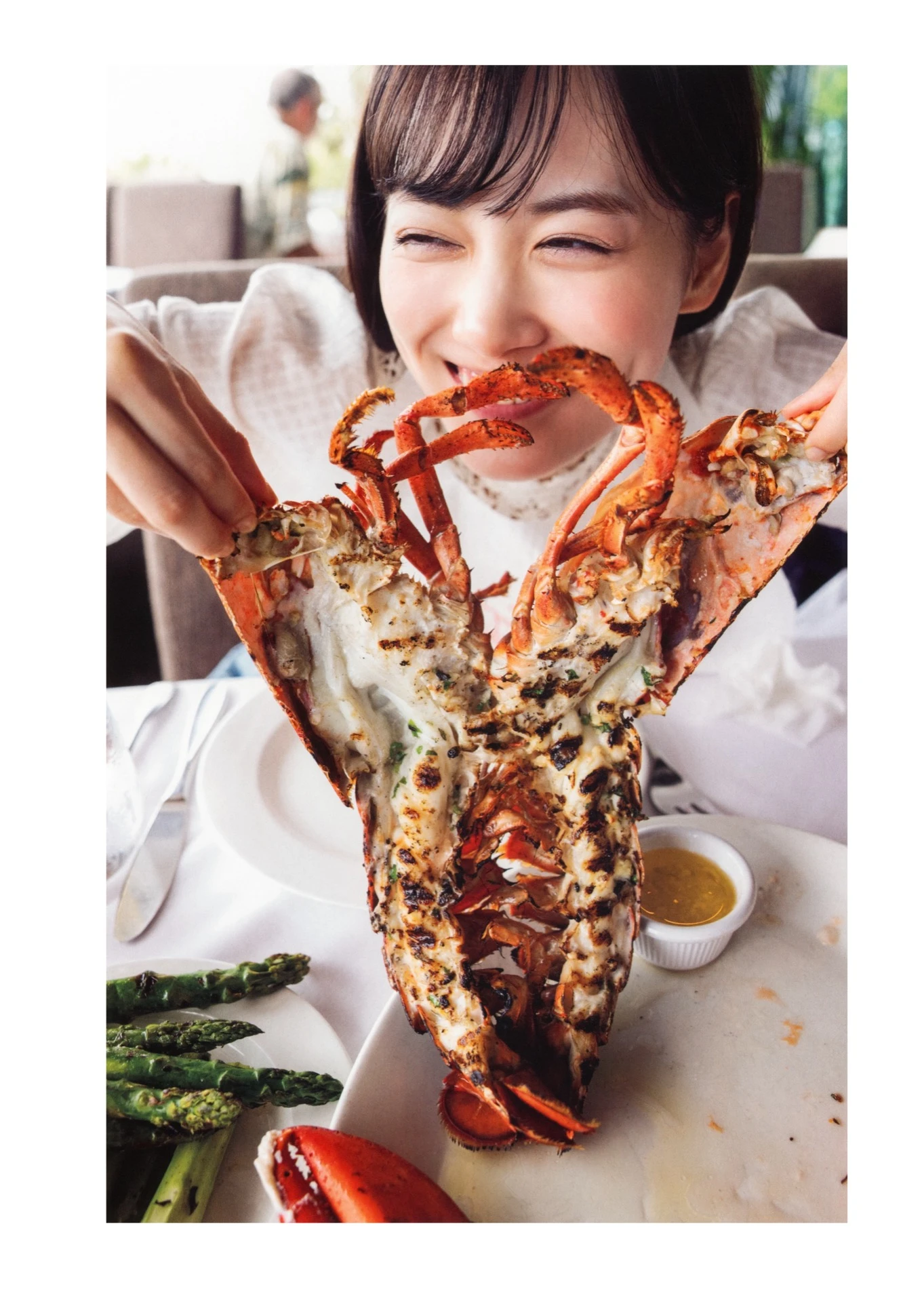 Mizuki Yamashita 山下美月, 2nd写真集 「ヒロイン」 Set.01