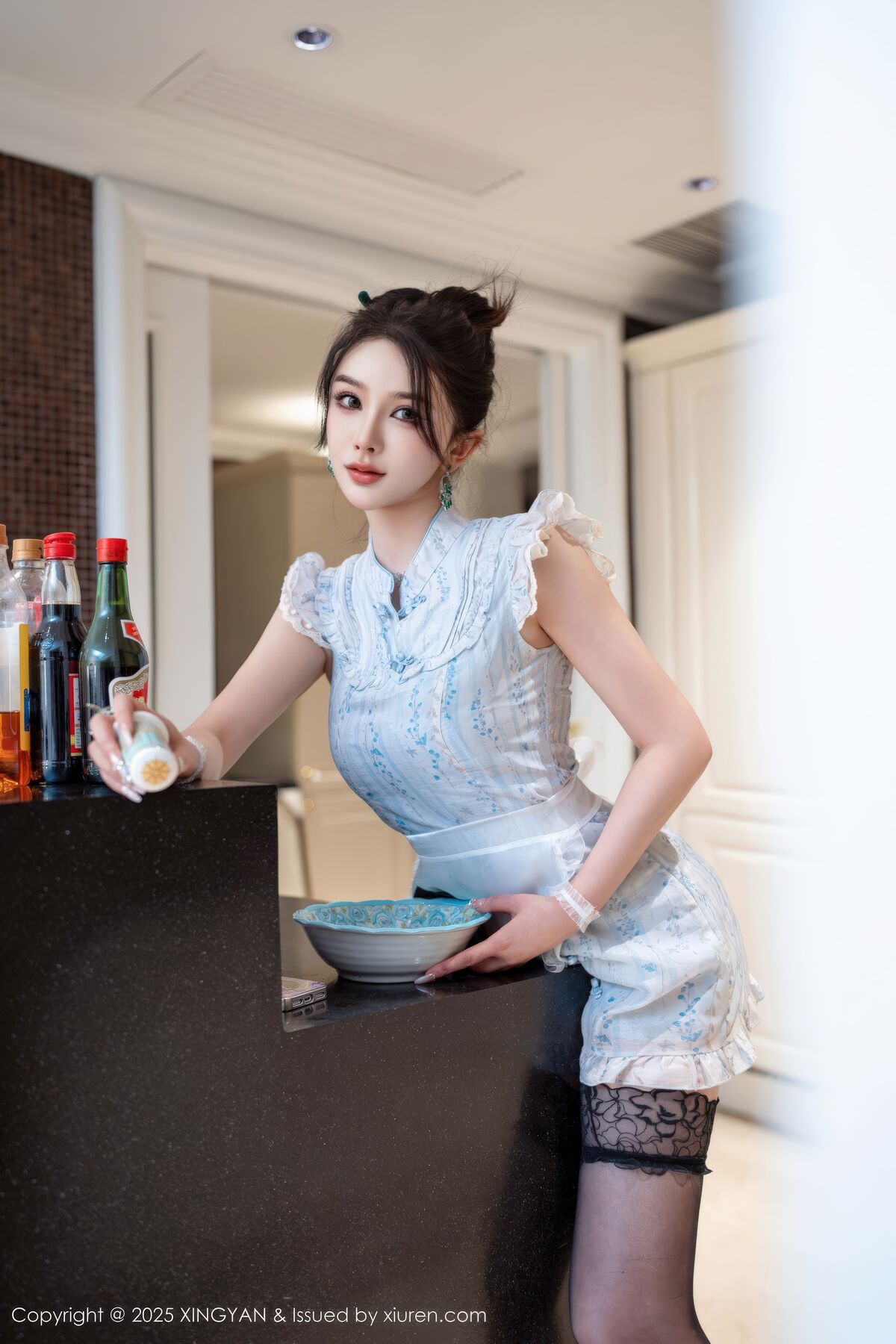 XingYan星颜社 Vol.444 Li Li Sha