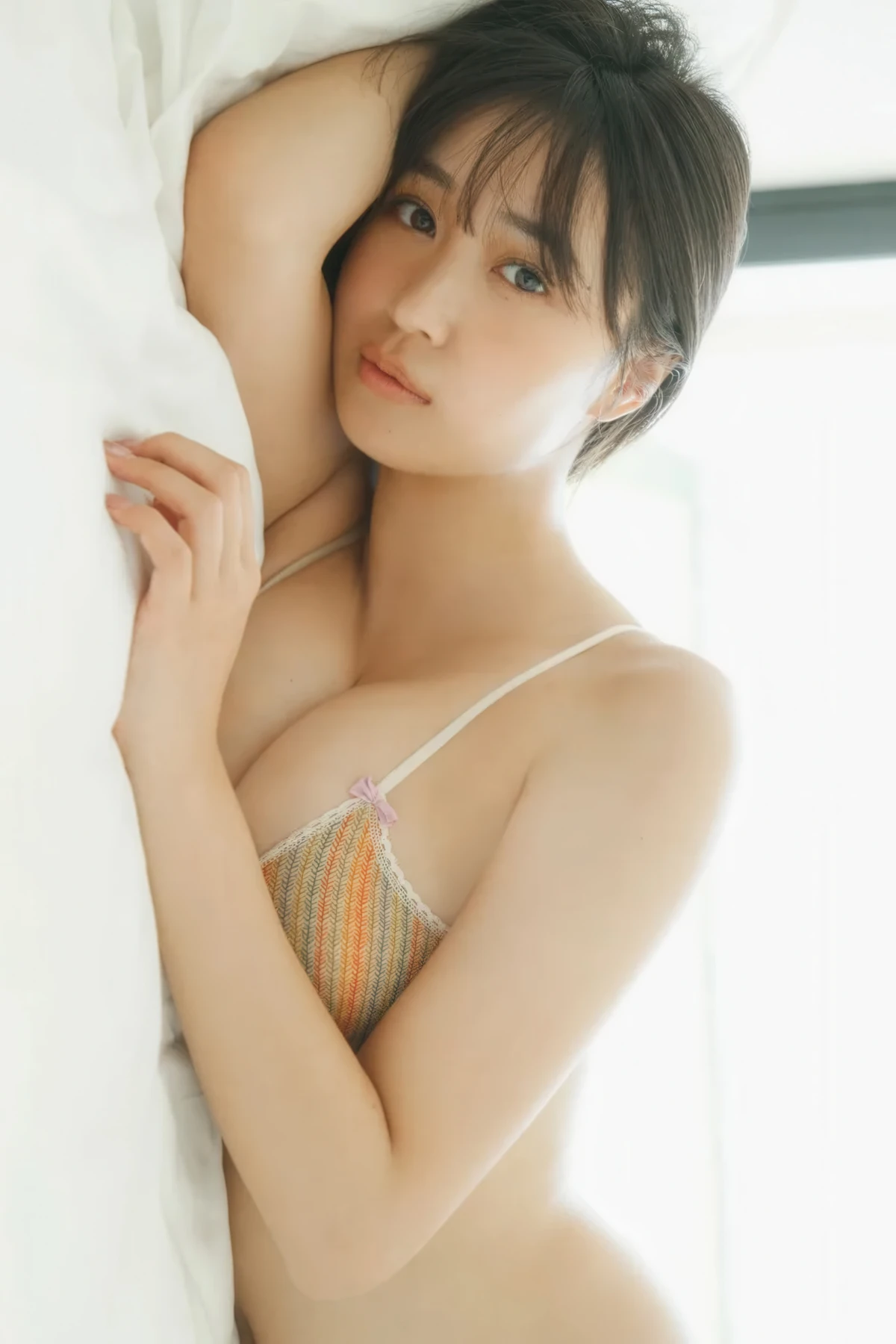 Aoi Mizobata 沟端葵, FRIDAY Monthly Girl 052 完全未発表100カット Set.02