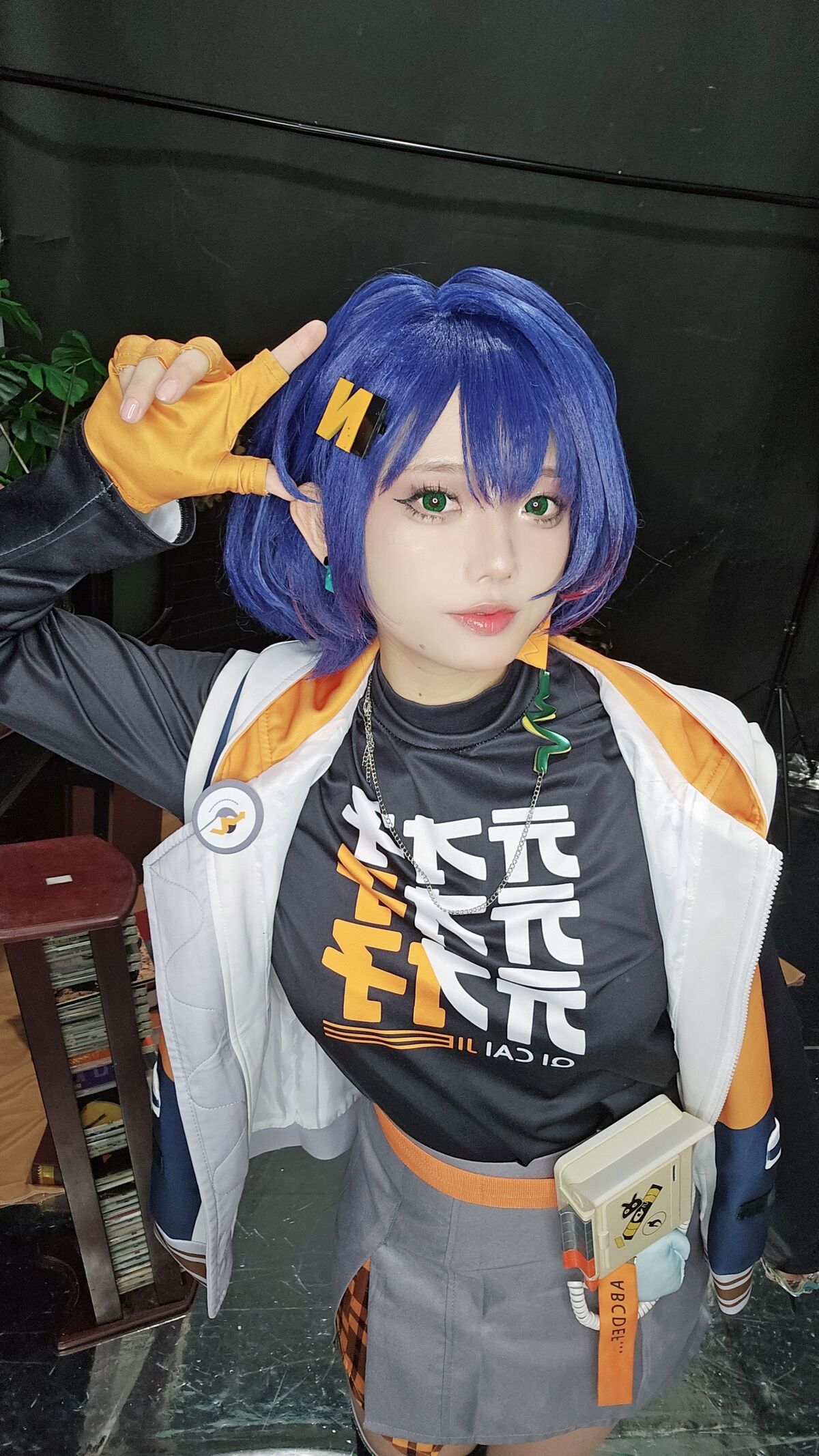 Coser@Messie Huang - Bella