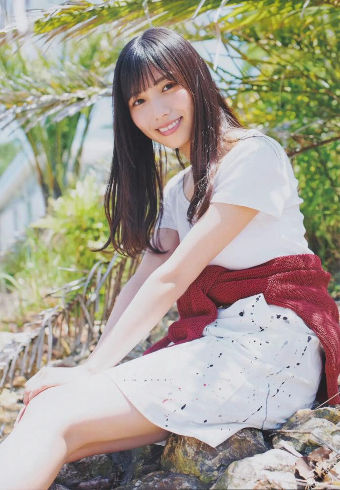 河田陽菜 ぷるふわバストの水着グラビア画像！