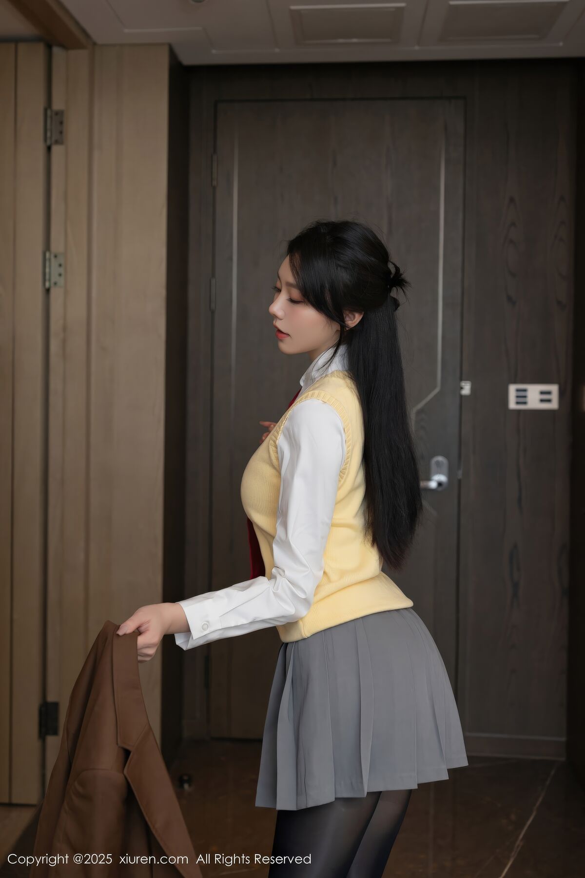 XiuRen秀人网 No.11087 An Ran