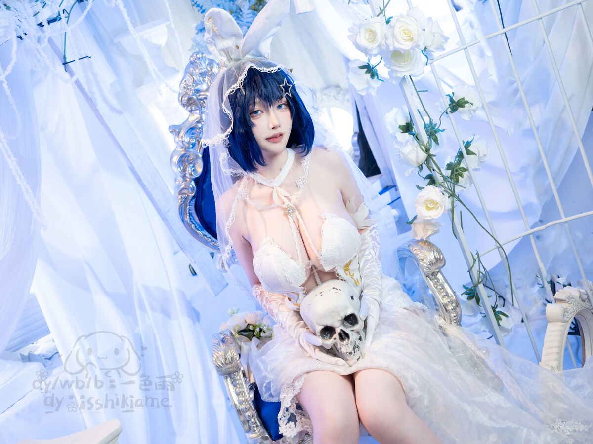 Coser@一色雨 - 新泽西 白雪之仪