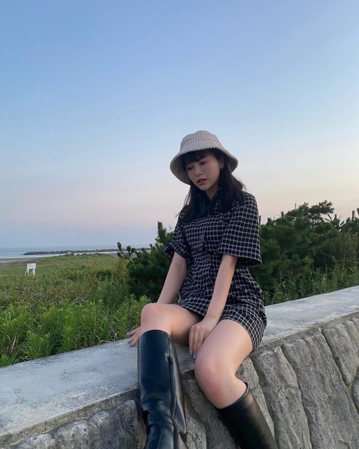 鈴木聖 Fカップが凄い水着＆下着グラビア画像！